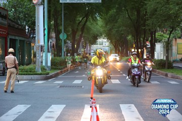 RUNNING DIAMOND CUP 2024 - Ảnh #2321640