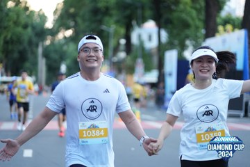 RUNNING DIAMOND CUP 2024 - Ảnh #2324182