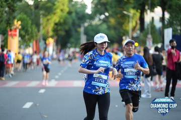 RUNNING DIAMOND CUP 2024 - Ảnh #2325228