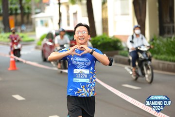 RUNNING DIAMOND CUP 2024 - Ảnh #2323310