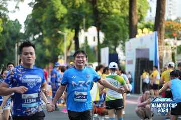 RUNNING DIAMOND CUP 2024 - Ảnh #2326431