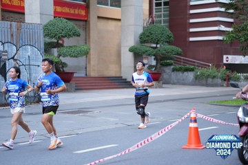 RUNNING DIAMOND CUP 2024 - Ảnh #2328451