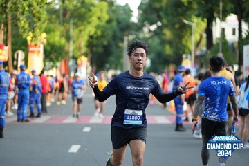 RUNNING DIAMOND CUP 2024 - Ảnh #2326381