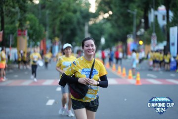 RUNNING DIAMOND CUP 2024 - Ảnh #2324859