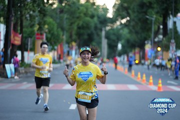 RUNNING DIAMOND CUP 2024 - Ảnh #2324314