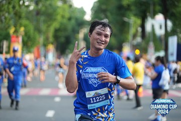 RUNNING DIAMOND CUP 2024 - Ảnh #2327020