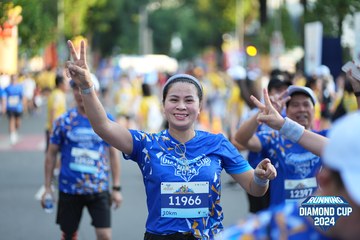 RUNNING DIAMOND CUP 2024 - Ảnh #2325542