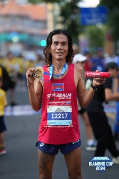 RUNNING DIAMOND CUP 2024 - Ảnh #2328844