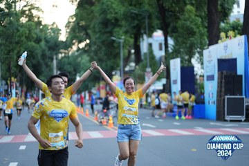 RUNNING DIAMOND CUP 2024 - Ảnh #2324499
