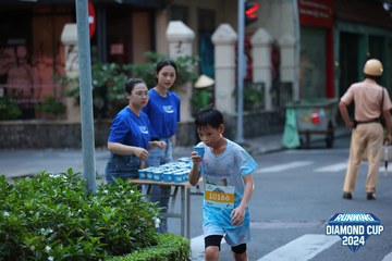 RUNNING DIAMOND CUP 2024 - Ảnh #2321621