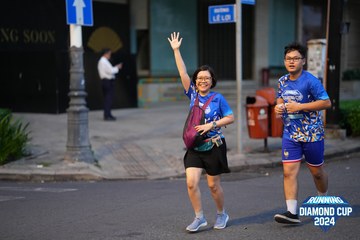 RUNNING DIAMOND CUP 2024 - Ảnh #2327971