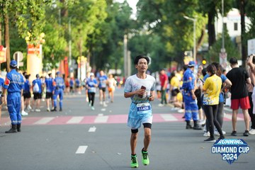 RUNNING DIAMOND CUP 2024 - Ảnh #2326581