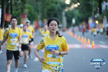RUNNING DIAMOND CUP 2024 - Ảnh #2324654