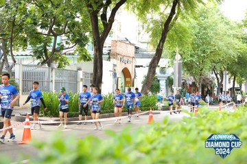 RUNNING DIAMOND CUP 2024 - Ảnh #2323502