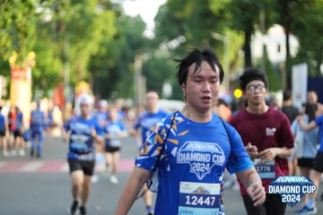 RUNNING DIAMOND CUP 2024 - Ảnh #2326515