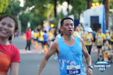 RUNNING DIAMOND CUP 2024 - Ảnh #2325362
