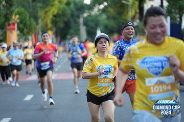 RUNNING DIAMOND CUP 2024 - Ảnh #2325009