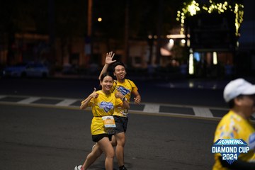 RUNNING DIAMOND CUP 2024 - Ảnh #2327449