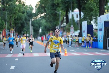 RUNNING DIAMOND CUP 2024 - Ảnh #2324103