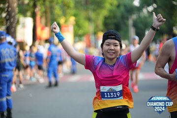RUNNING DIAMOND CUP 2024 - Ảnh #2326811
