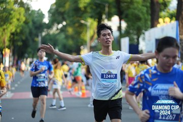 RUNNING DIAMOND CUP 2024 - Ảnh #2325584