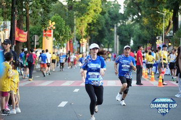 RUNNING DIAMOND CUP 2024 - Ảnh #2325229