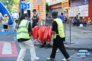 RUNNING DIAMOND CUP 2024 - Ảnh #2327198