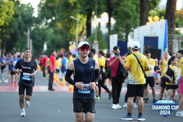 RUNNING DIAMOND CUP 2024 - Ảnh #2325251