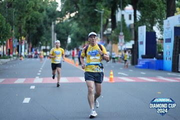 RUNNING DIAMOND CUP 2024 - Ảnh #2324028