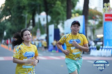 RUNNING DIAMOND CUP 2024 - Ảnh #2324100
