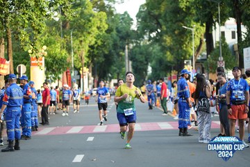 RUNNING DIAMOND CUP 2024 - Ảnh #2326403