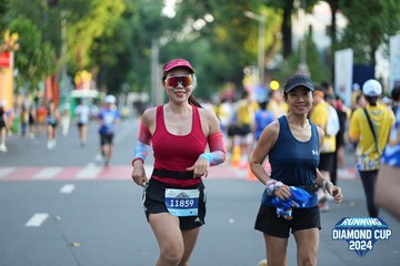 RUNNING DIAMOND CUP 2024 - Ảnh #2325195
