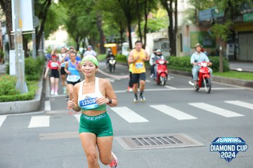 RUNNING DIAMOND CUP 2024 - Ảnh #2322915