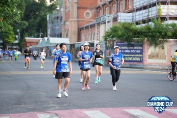 RUNNING DIAMOND CUP 2024 - Ảnh #2328688