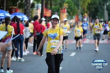 RUNNING DIAMOND CUP 2024 - Ảnh #2324947