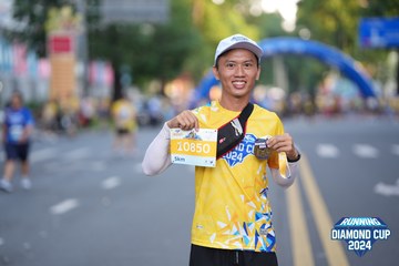 RUNNING DIAMOND CUP 2024 - Ảnh #2328816