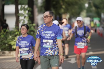 RUNNING DIAMOND CUP 2024 - Ảnh #2321074