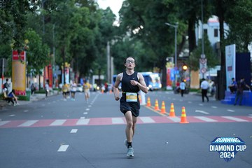 RUNNING DIAMOND CUP 2024 - Ảnh #2323644