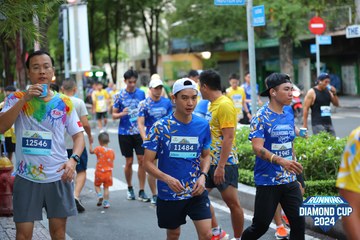 RUNNING DIAMOND CUP 2024 - Ảnh #2321944