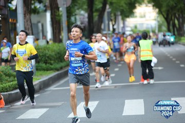 RUNNING DIAMOND CUP 2024 - Ảnh #2322633