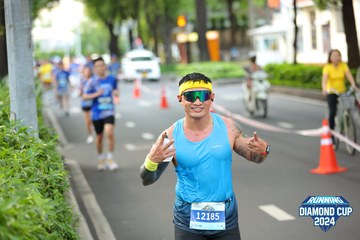 RUNNING DIAMOND CUP 2024 - Ảnh #2323090