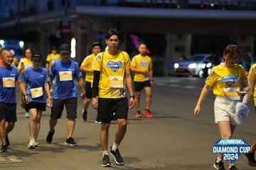 RUNNING DIAMOND CUP 2024 - Ảnh #2327670