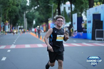 RUNNING DIAMOND CUP 2024 - Ảnh #2323778