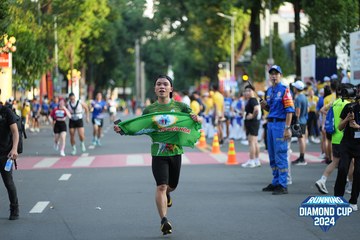 RUNNING DIAMOND CUP 2024 - Ảnh #2325811