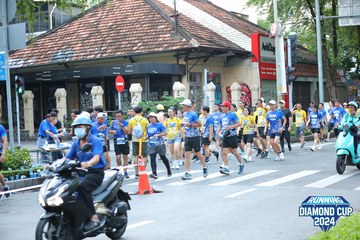 RUNNING DIAMOND CUP 2024 - Ảnh #2322131