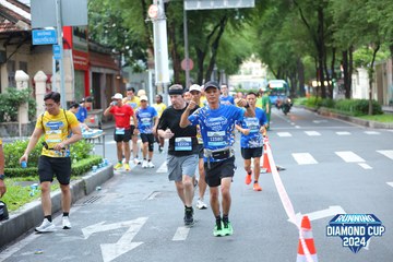 RUNNING DIAMOND CUP 2024 - Ảnh #2321856