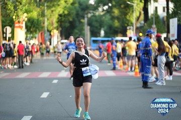 RUNNING DIAMOND CUP 2024 - Ảnh #2326087