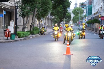 RUNNING DIAMOND CUP 2024 - Ảnh #2328051