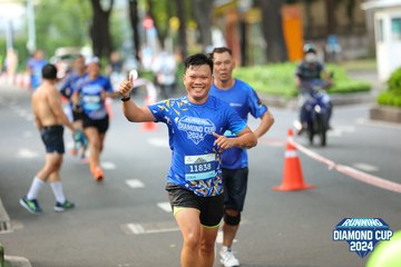 RUNNING DIAMOND CUP 2024 - Ảnh #2322519