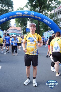 RUNNING DIAMOND CUP 2024 - Ảnh #2328895